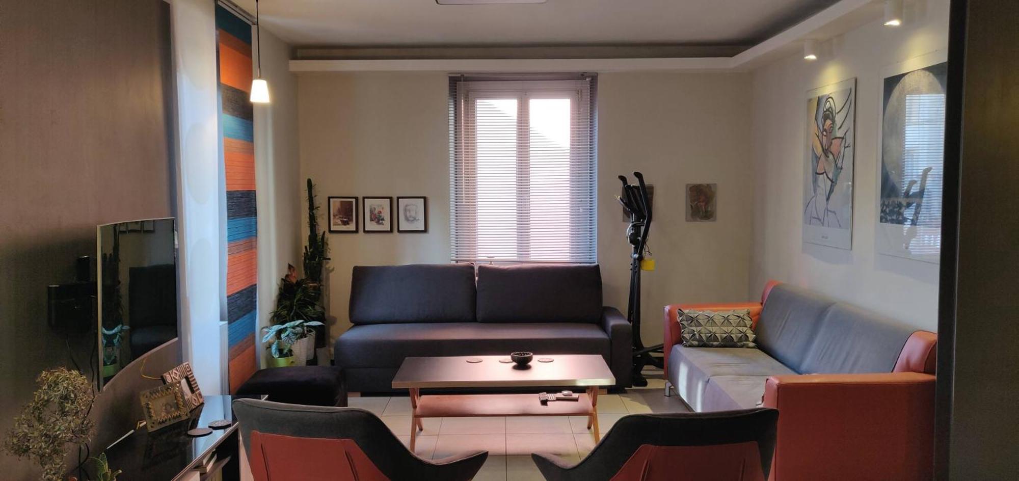 Appartement De Charme 1860-1900 Κολμάρ Εξωτερικό φωτογραφία